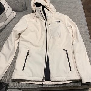 North face winter jacket